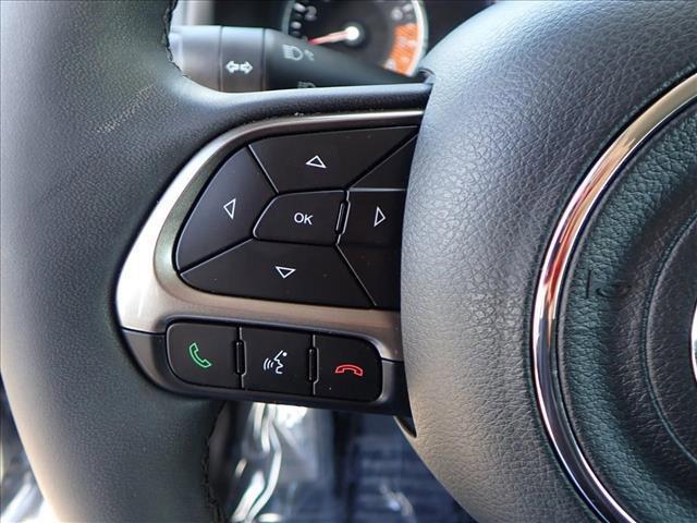 used 2022 Jeep Renegade car, priced at $18,500