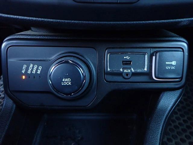 used 2022 Jeep Renegade car, priced at $19,222