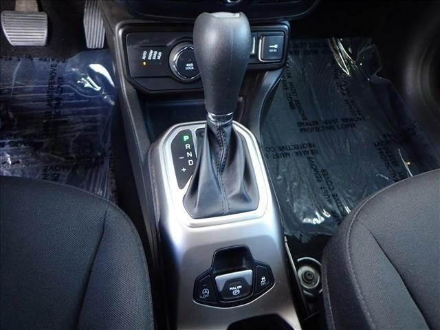 used 2022 Jeep Renegade car, priced at $18,500