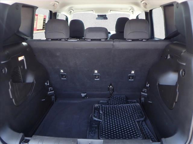 used 2022 Jeep Renegade car, priced at $18,500