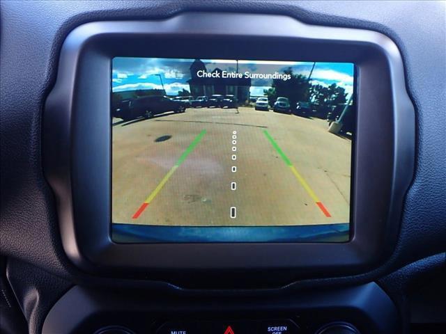 used 2022 Jeep Renegade car, priced at $18,500