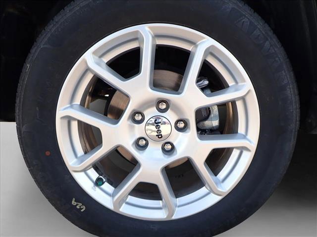 used 2022 Jeep Renegade car, priced at $18,500