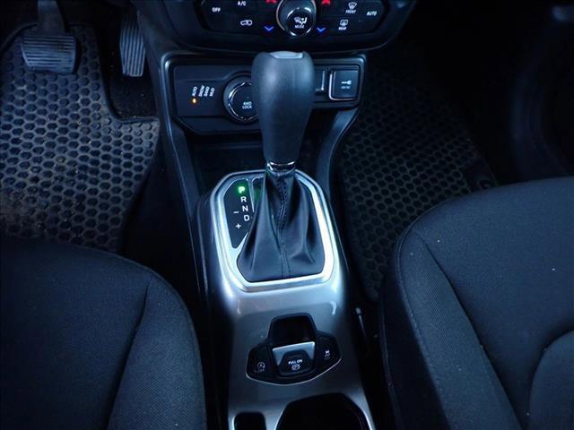 used 2022 Jeep Renegade car, priced at $19,222