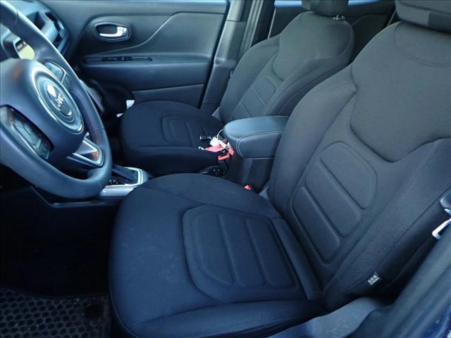 used 2022 Jeep Renegade car, priced at $19,222