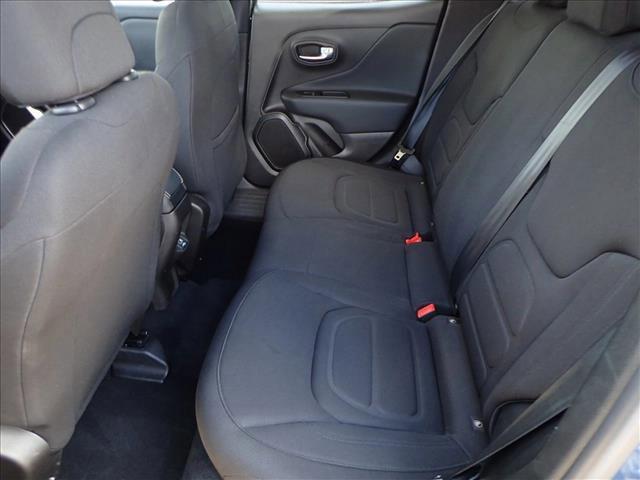 used 2022 Jeep Renegade car, priced at $18,500