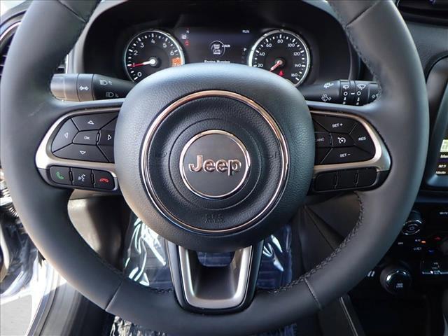 used 2022 Jeep Renegade car, priced at $18,500