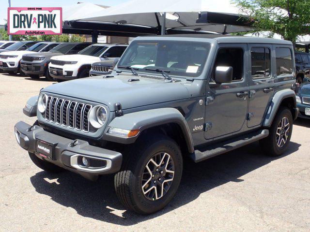 new 2024 Jeep Wrangler car, priced at $50,174