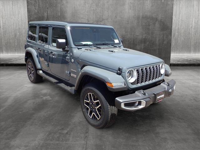 new 2024 Jeep Wrangler car, priced at $50,174