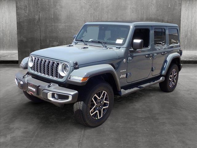 new 2024 Jeep Wrangler car, priced at $53,733