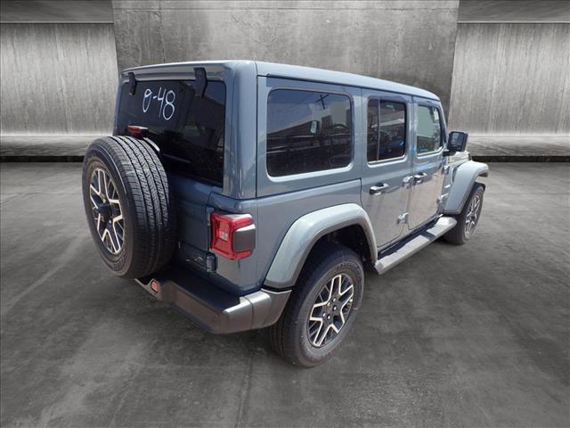 new 2024 Jeep Wrangler car, priced at $53,733