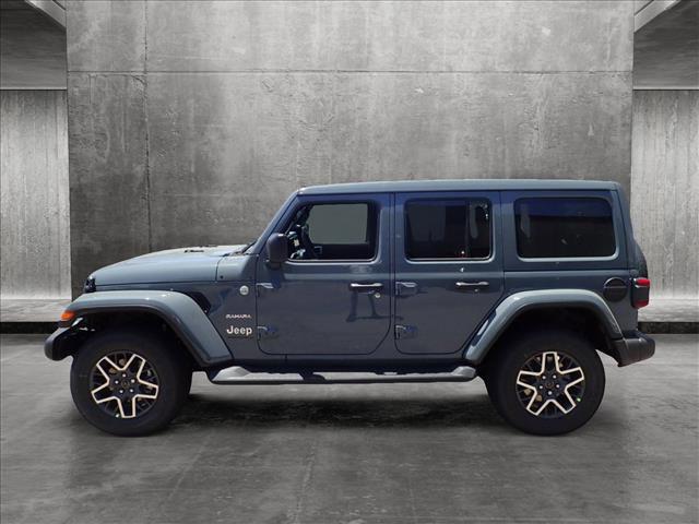 new 2024 Jeep Wrangler car, priced at $50,174