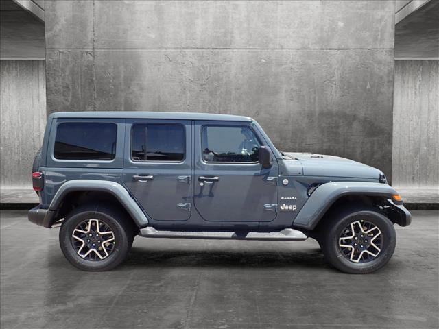 new 2024 Jeep Wrangler car, priced at $49,674