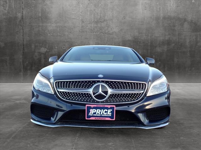 used 2016 Mercedes-Benz CLS-Class car, priced at $29,298