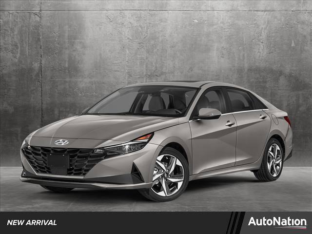 used 2023 Hyundai Elantra car, priced at $21,799