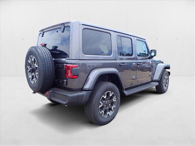 new 2025 Jeep Wrangler car, priced at $56,514