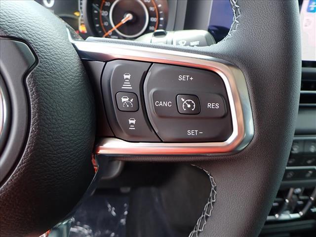 new 2025 Jeep Wrangler car, priced at $56,514