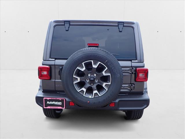 new 2025 Jeep Wrangler car, priced at $56,514
