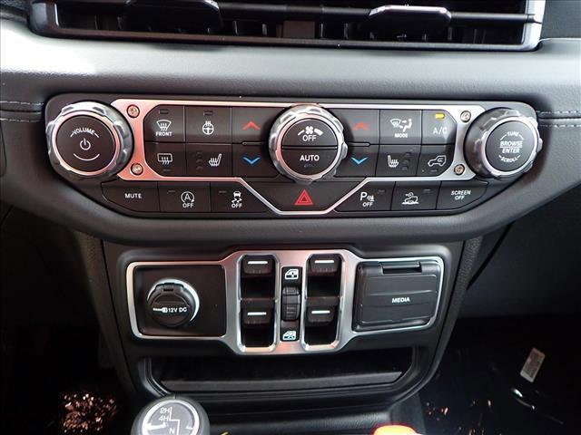 new 2025 Jeep Wrangler car, priced at $56,514