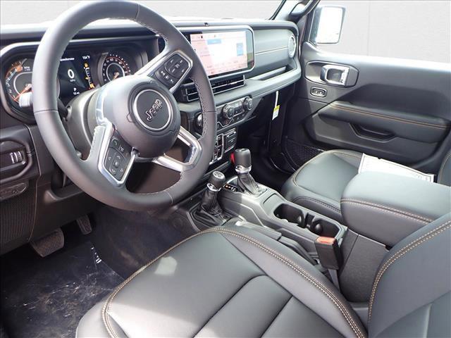 new 2025 Jeep Wrangler car, priced at $56,514
