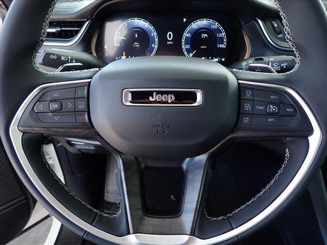 new 2025 Jeep Grand Cherokee car, priced at $54,159