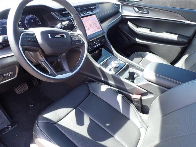 new 2025 Jeep Grand Cherokee car, priced at $54,159