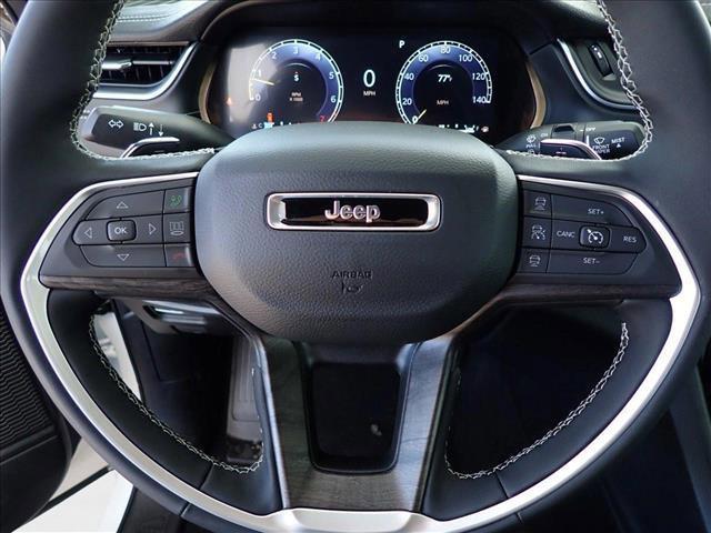 new 2025 Jeep Grand Cherokee car, priced at $54,409