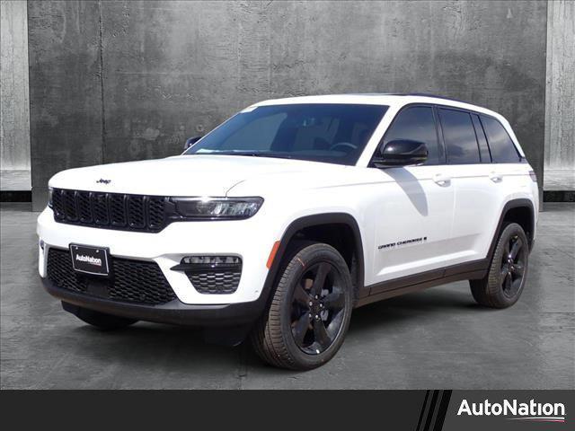new 2025 Jeep Grand Cherokee car, priced at $56,659
