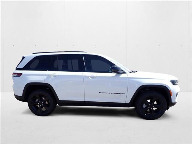 new 2025 Jeep Grand Cherokee car, priced at $54,409