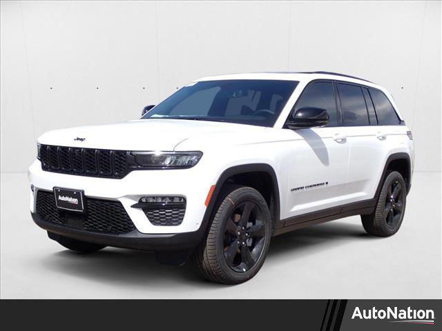 new 2025 Jeep Grand Cherokee car, priced at $55,659
