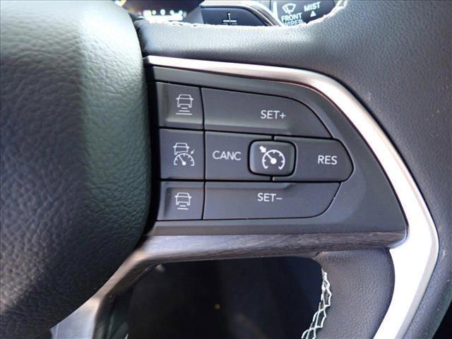 new 2025 Jeep Grand Cherokee car, priced at $54,409
