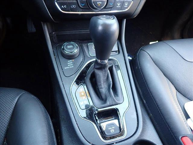 used 2021 Jeep Cherokee car, priced at $25,998