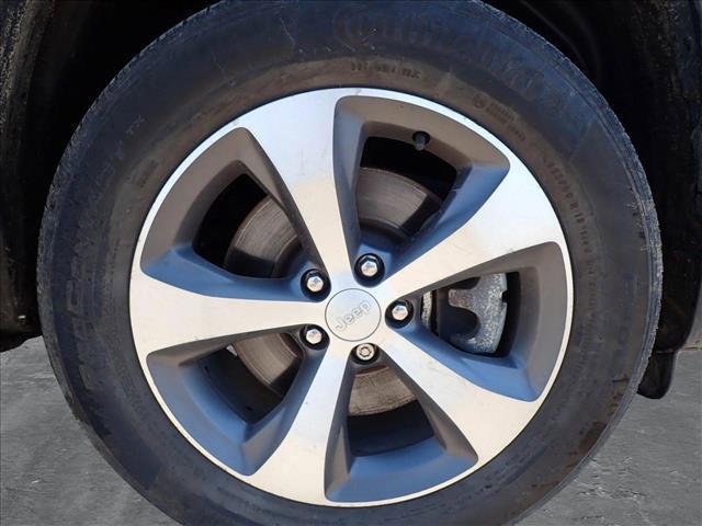used 2021 Jeep Cherokee car, priced at $25,998