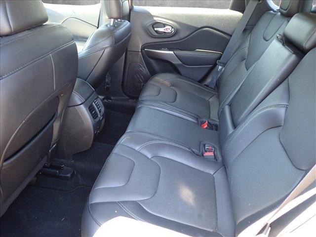 used 2021 Jeep Cherokee car, priced at $25,998