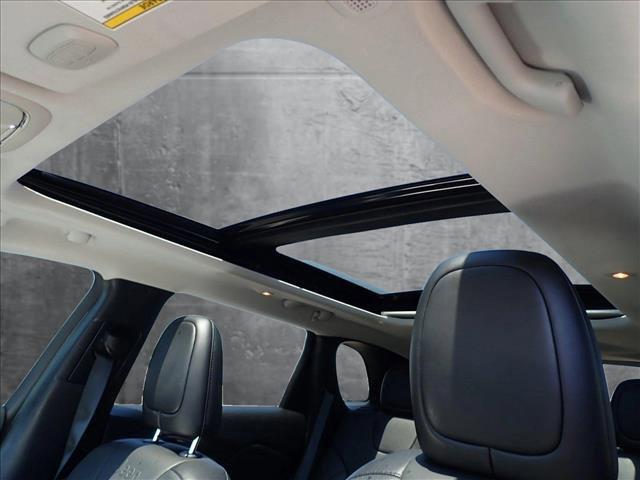 used 2021 Jeep Cherokee car, priced at $25,998