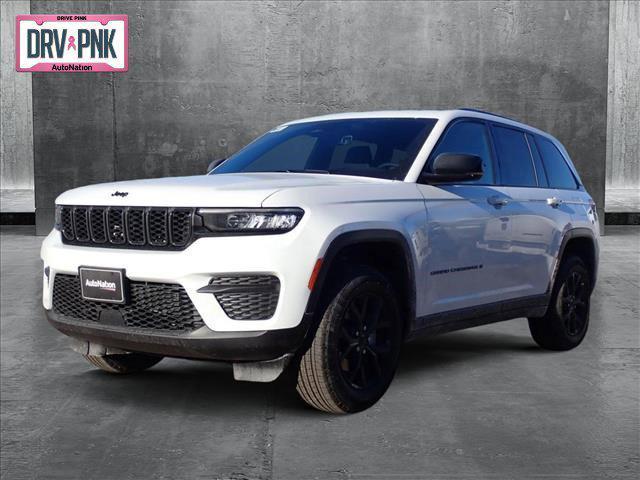 new 2025 Jeep Grand Cherokee car, priced at $42,696