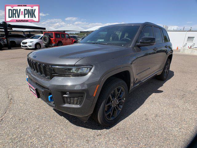 new 2024 Jeep Grand Cherokee 4xe car, priced at $58,772