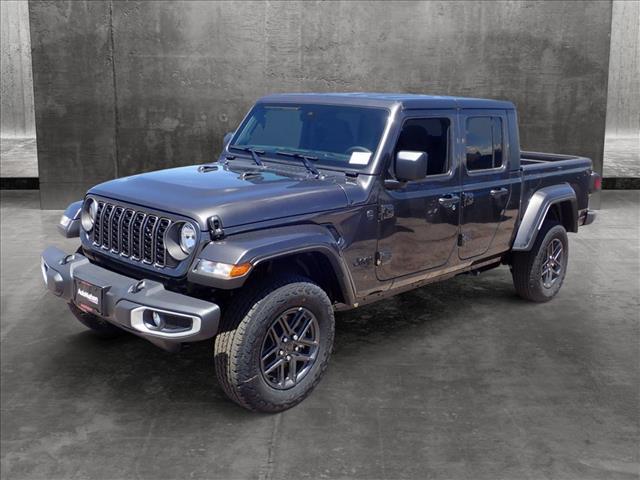 new 2024 Jeep Gladiator car, priced at $42,578