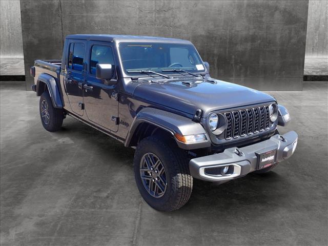 new 2024 Jeep Gladiator car, priced at $42,578