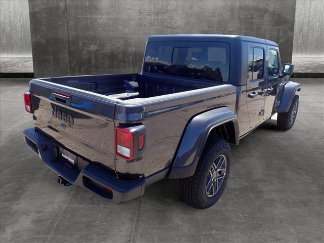 new 2024 Jeep Gladiator car, priced at $40,409