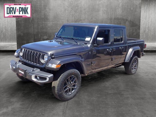 new 2024 Jeep Gladiator car, priced at $40,409