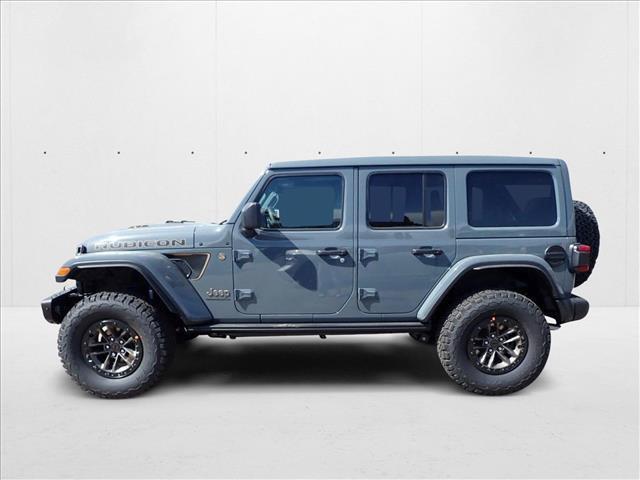 new 2025 Jeep Wrangler car, priced at $108,809