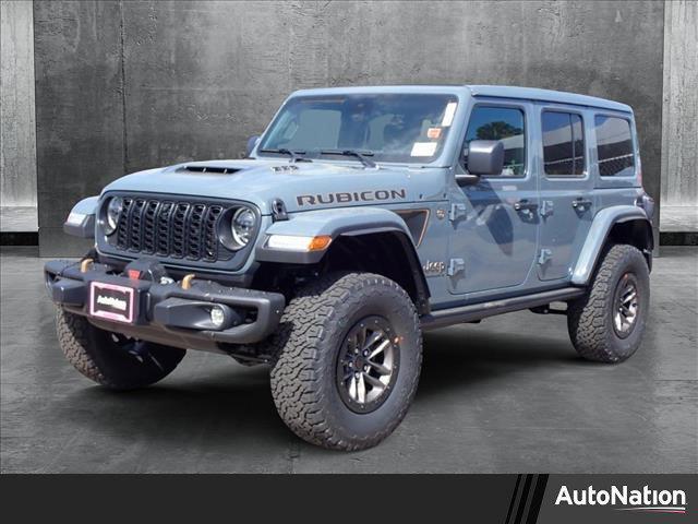 new 2025 Jeep Wrangler car, priced at $108,809
