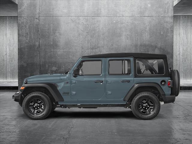 new 2025 Jeep Wrangler car, priced at $108,809