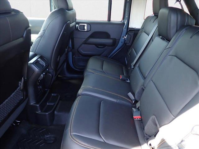 new 2025 Jeep Wrangler car, priced at $108,809