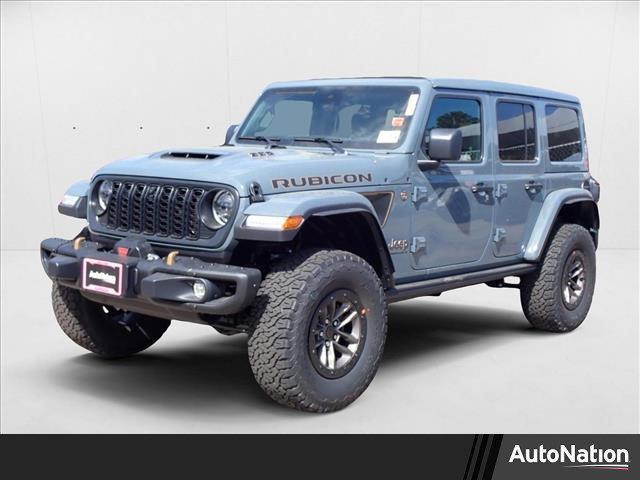 new 2025 Jeep Wrangler car, priced at $108,809