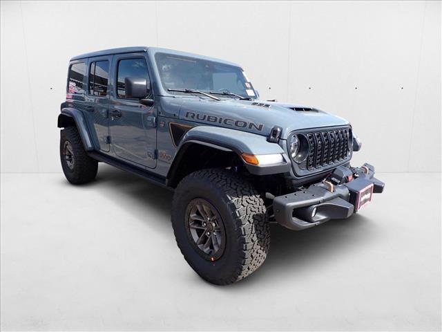 new 2025 Jeep Wrangler car, priced at $108,809