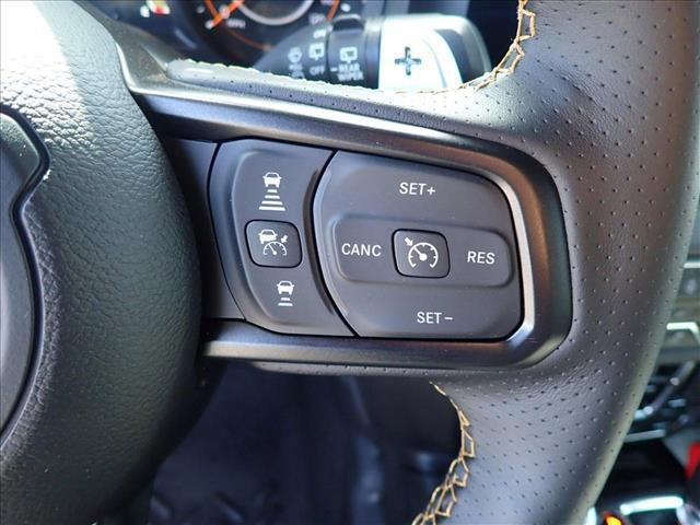 new 2025 Jeep Wrangler car, priced at $108,809