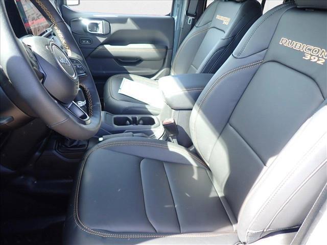 new 2025 Jeep Wrangler car, priced at $108,809