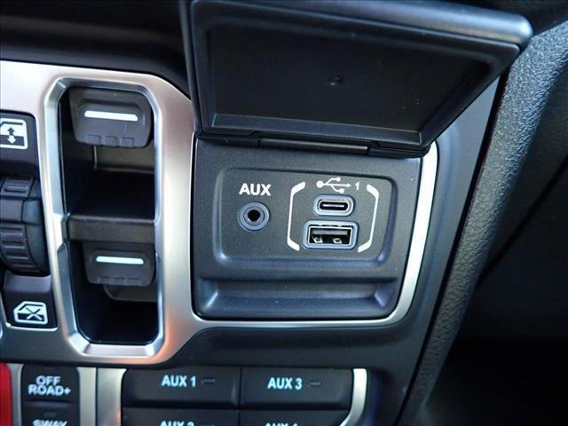 new 2025 Jeep Wrangler car, priced at $108,809