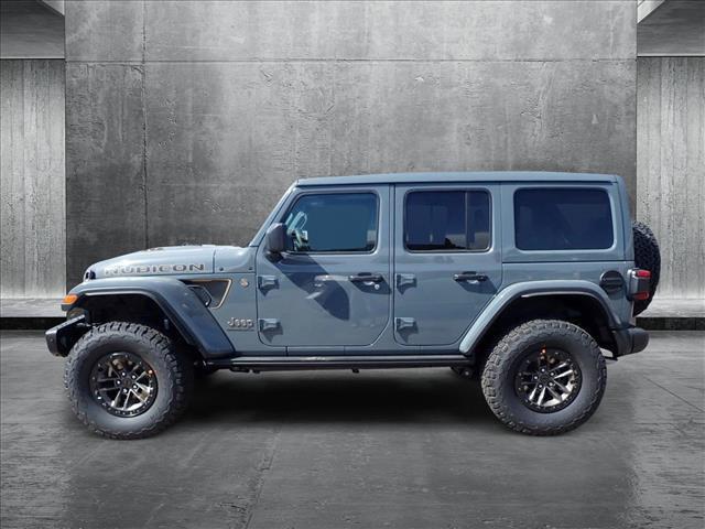 new 2025 Jeep Wrangler car, priced at $108,809